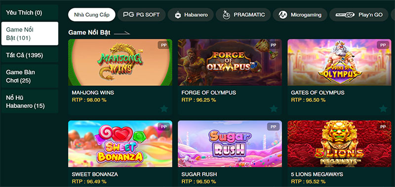 Nổ hũ V9bet Nổ hũ V9bet