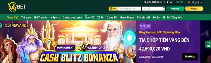 Slot game V9bet Slot game V9bet