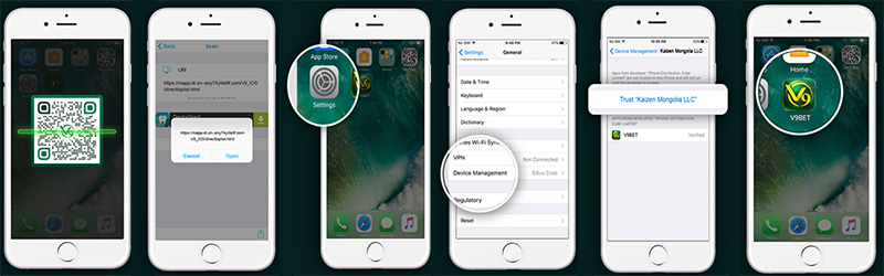 Tải App v9bet ios Tải App v9bet ios