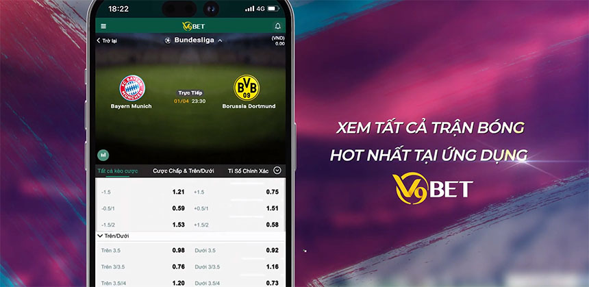 Cá độ bóng đá V9bet Cá độ bóng đá V9bet