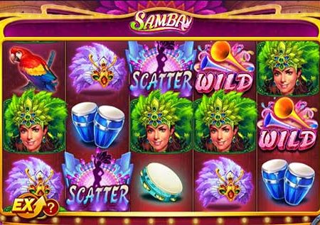 Khám phá cách chơi slot Samba tại nhà cái V9bet 